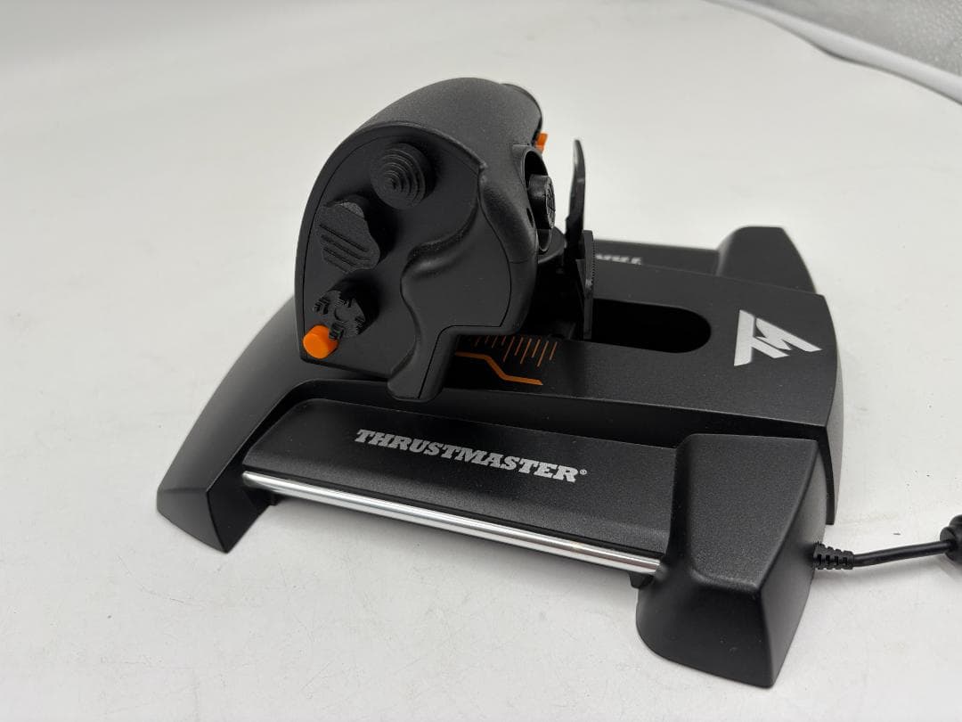 Thrustmaster TWCS Throttle スロットルコントローラー