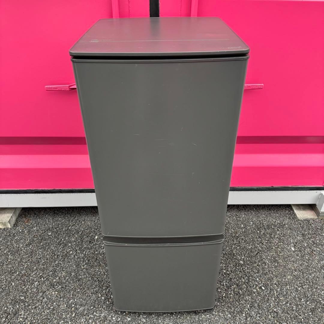 533★2023年製★三菱電機　冷蔵庫　グレー　自動霜取り