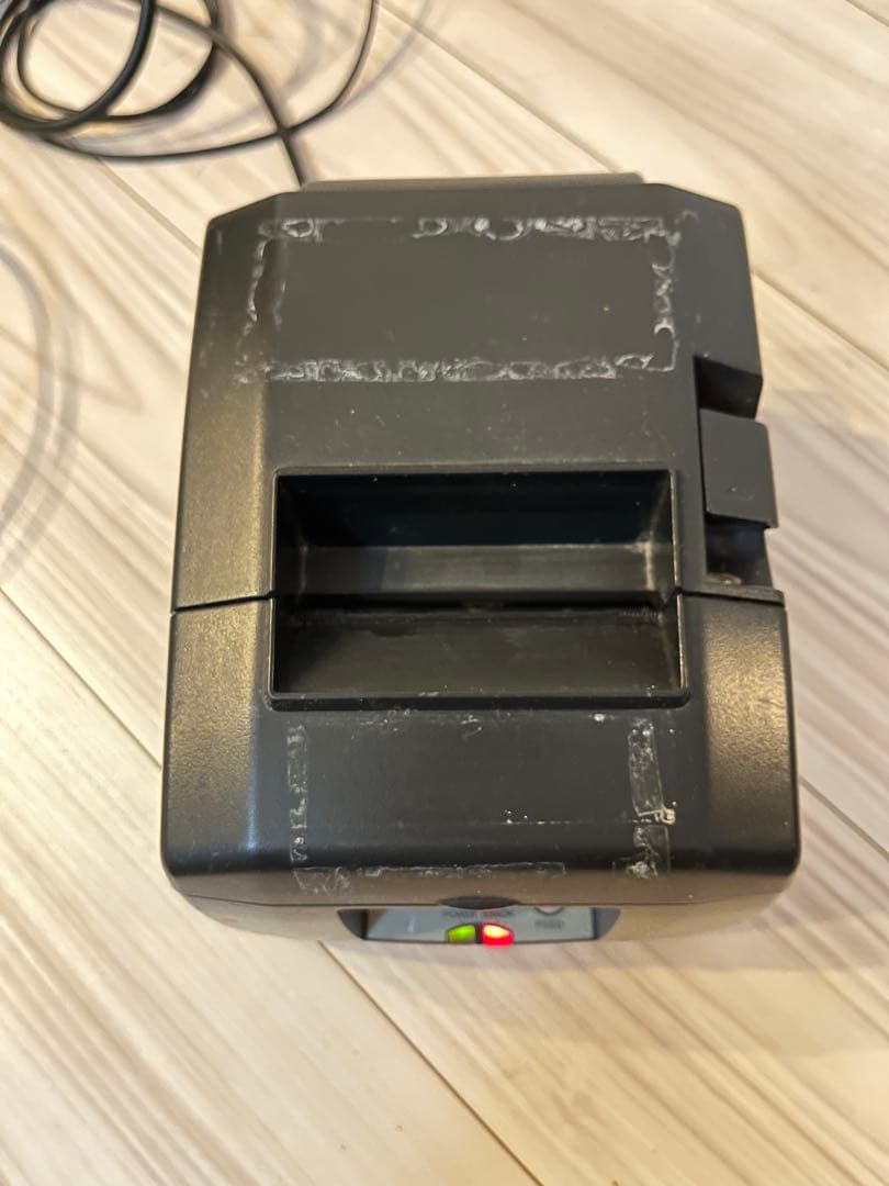 【動作確認済】Star レジ用プリンター ACアダプター付き