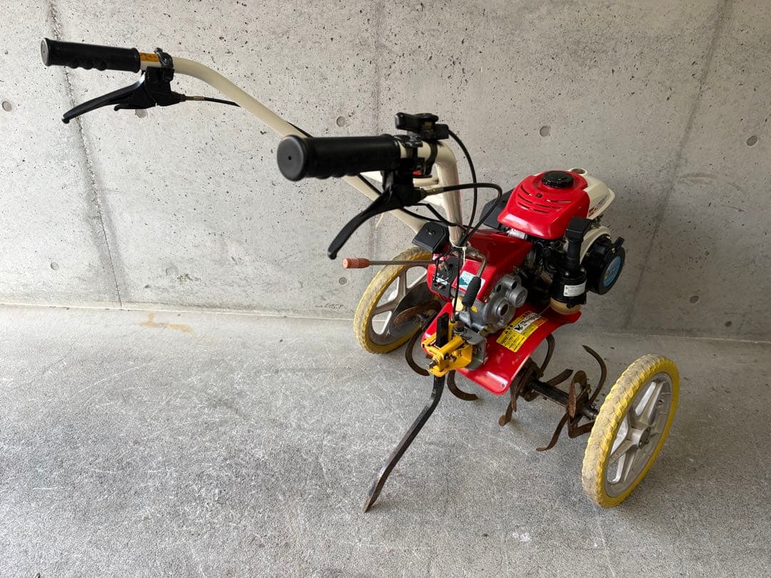 YANMAR ヤンマー　MT502 管理機　動作確認済み‼️綺麗です、引取限定‼️