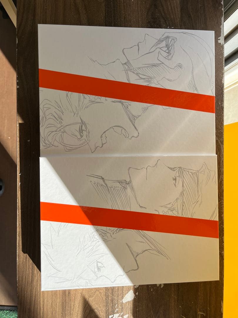 BLEACH JET 画集 完全受注生産 2018年12月04日発売