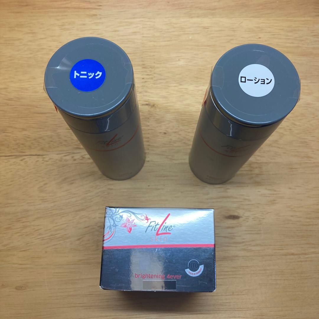 PMフィットライン　4エバースキンケアセット（バラ売り不可）