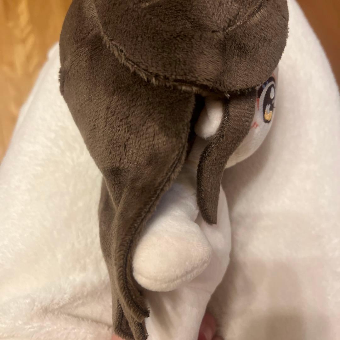 天官賜福 磁力賞 銀蝶入夢　A賞　謝怜ぬいぐるみ　箱無し