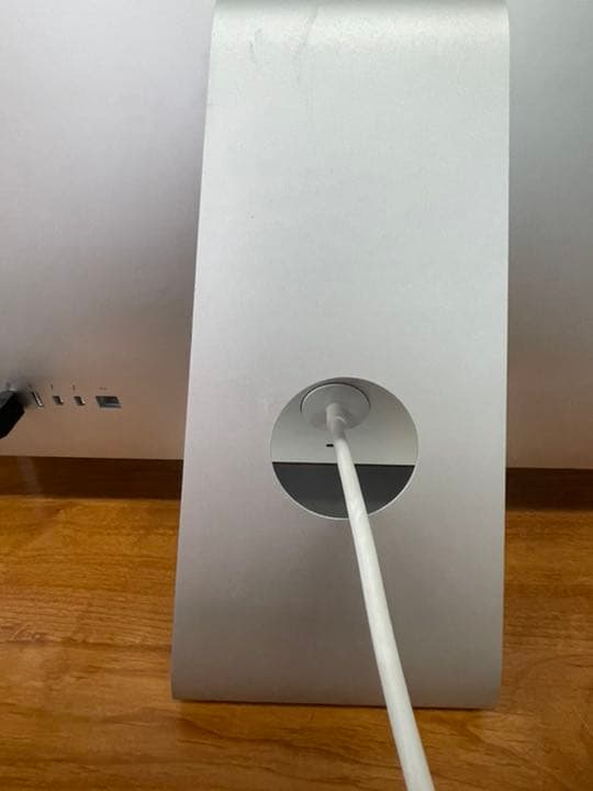 【最終値下げ】iMac 27インチ　i5 8GB 1TB HDD