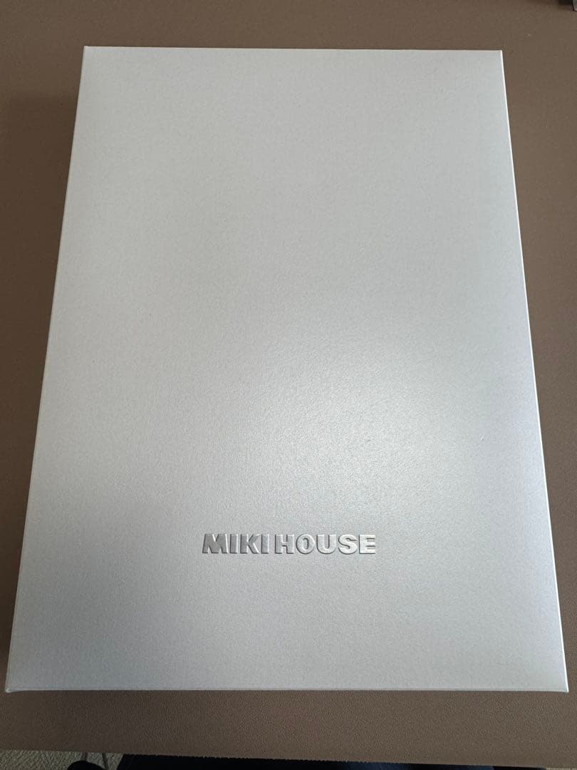 新品未使用 MIKIHOUSE セレモニードレス