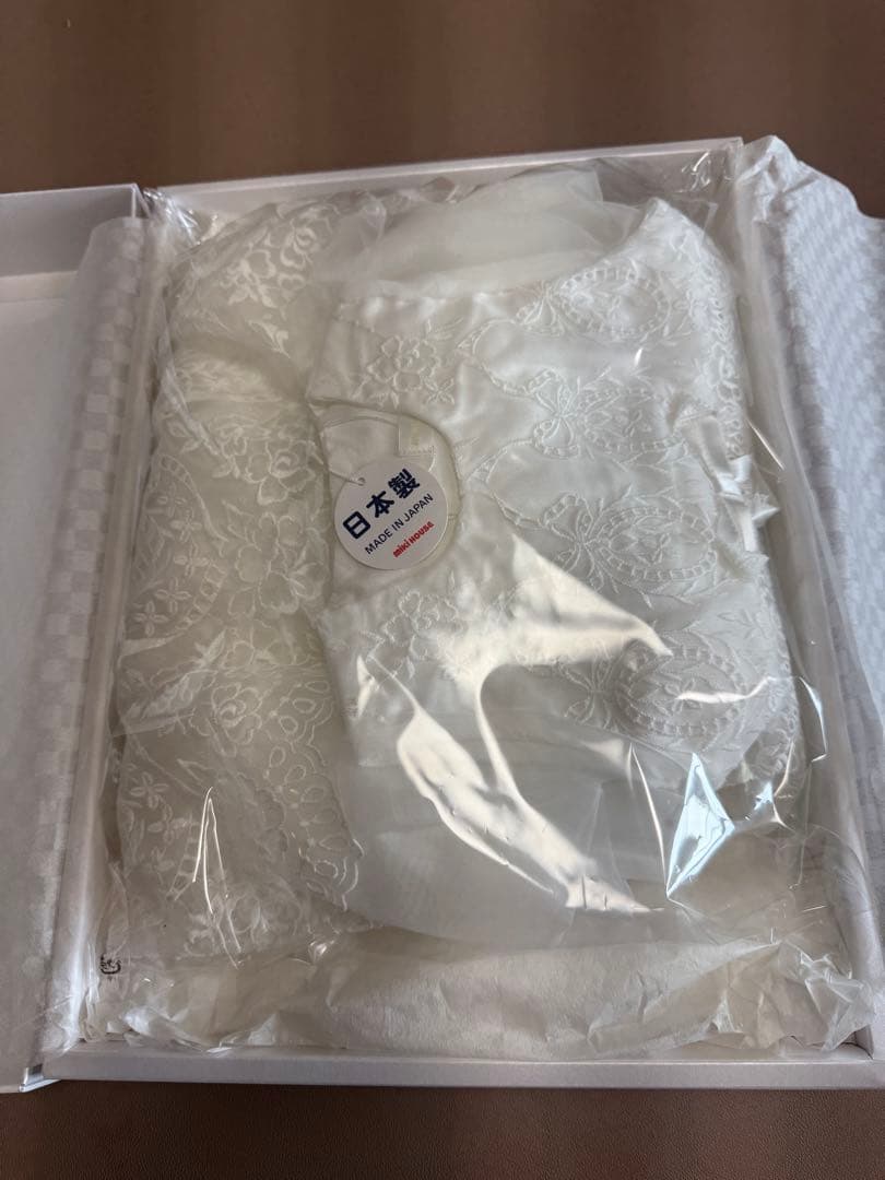 新品未使用 MIKIHOUSE セレモニードレス