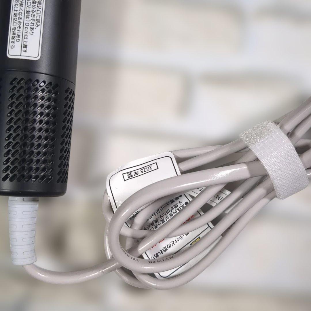 TESCOM ヘアドライヤー ブラック TD760A-W/E