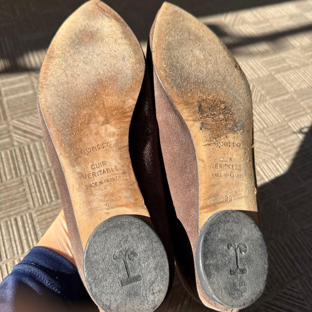 Saho/値引き2点セット/repettoレペット/サイズ39