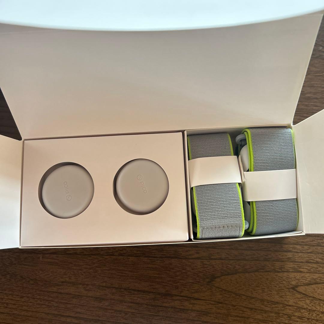 美品　pico4 ultra pico motion tracker