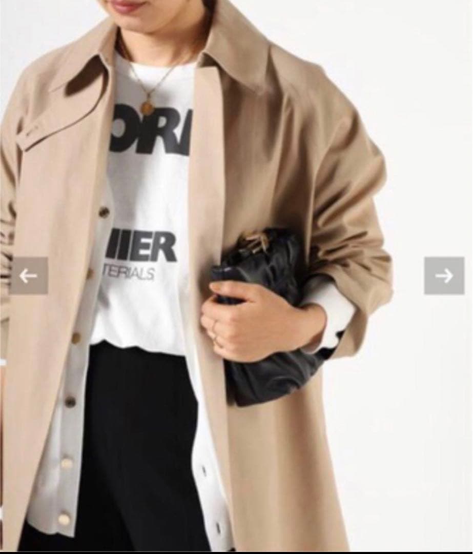 Deuxieme Classe MORE Tシャツ　新品未使用タグ付