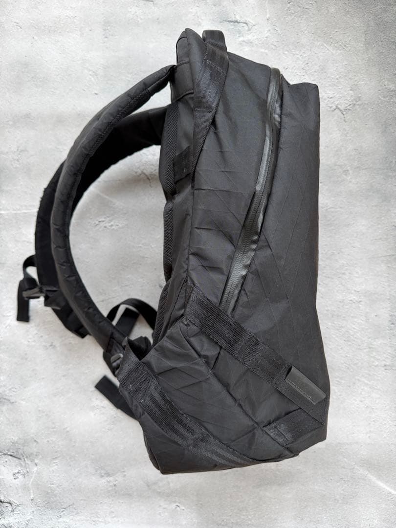 y*u様 ABLE CARRYデイリープラス 21L X-パック　ブラック