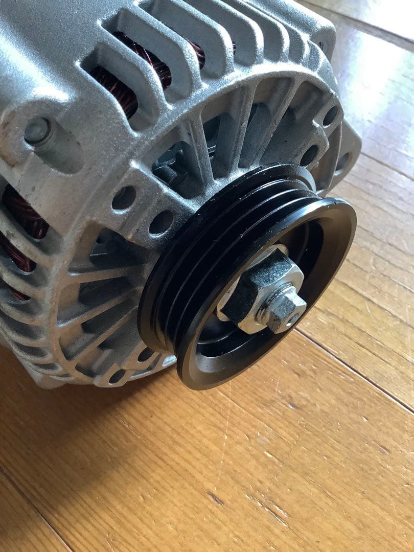 U61ミニキャブオルタネーターMD362184