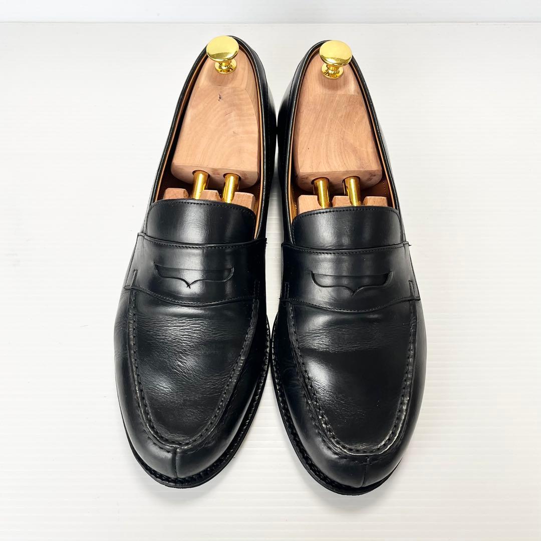 定番✨ ジャランスリウァヤ GARUDA 98998 ローファー 28.5