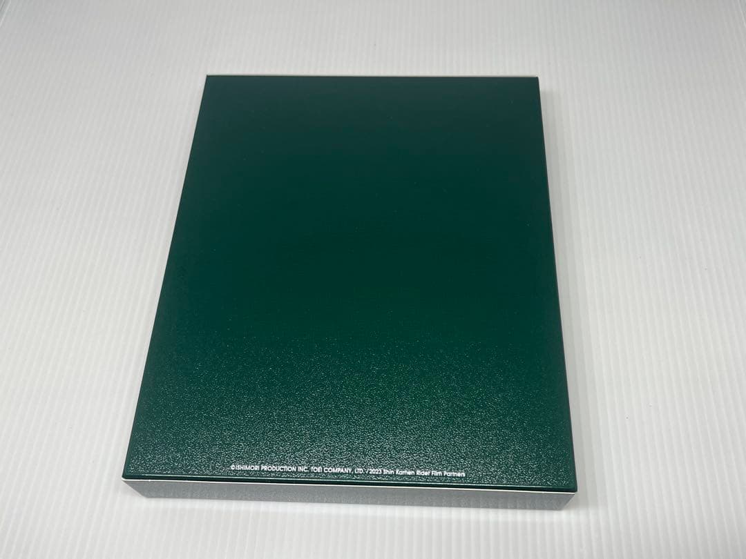 シン・仮面ライダー　完全受注限定版　キングレコードver DVD