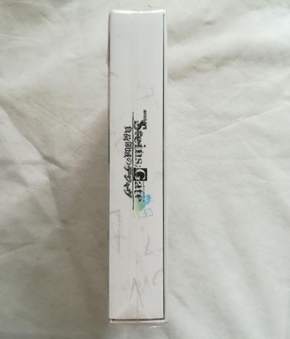 新品 劇場版 STEINS;GATE 負荷領域のデジャヴ 超豪華版 初回限定生産