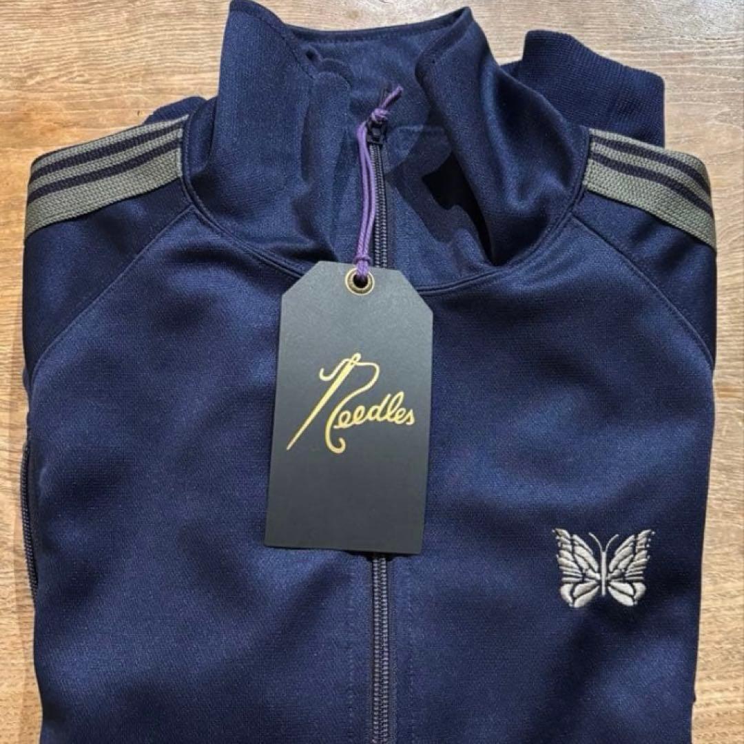 P*S様 Needles FREAK'S STORE 別注 トラックジャケット