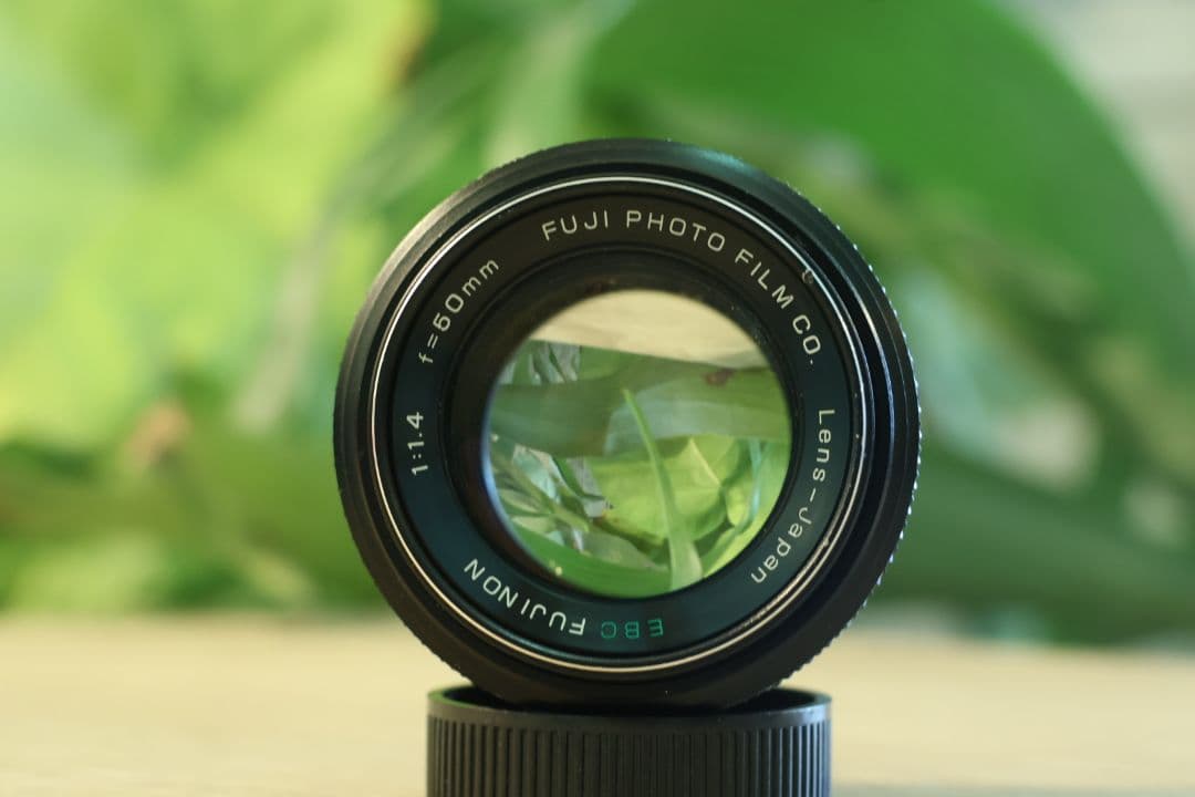 O*t様 FUJI EBC FUJINON 50mm f1.4