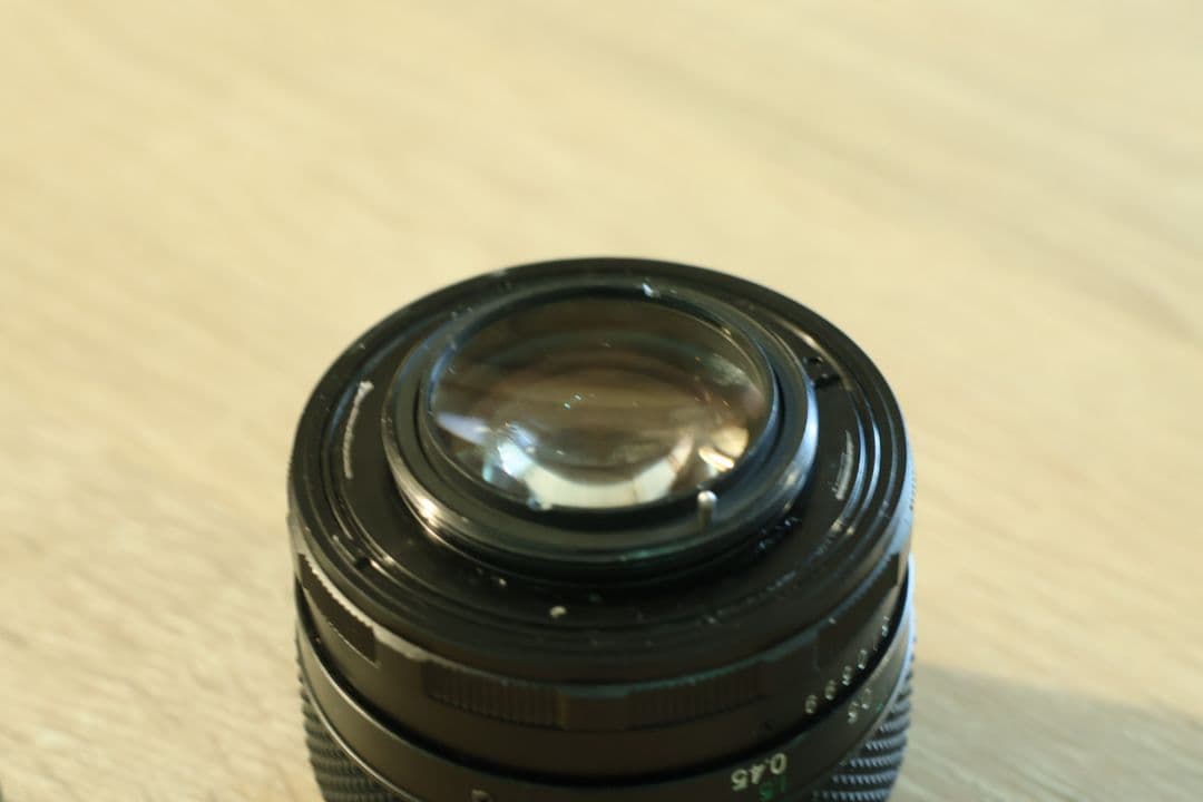 O*t様 FUJI EBC FUJINON 50mm f1.4