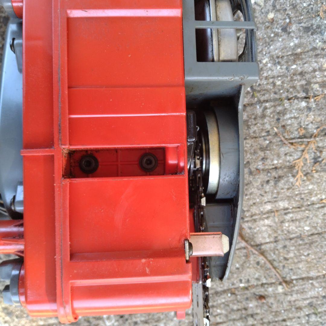 TanakaエンジンチェンソーPMS-330