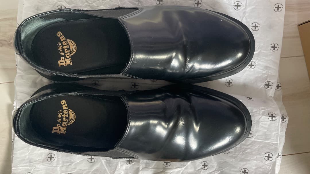 Dr. Martens ルイス　UK8 26cm〜27cm