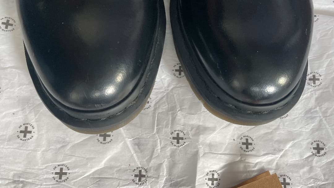 Dr. Martens ルイス　UK8 26cm〜27cm