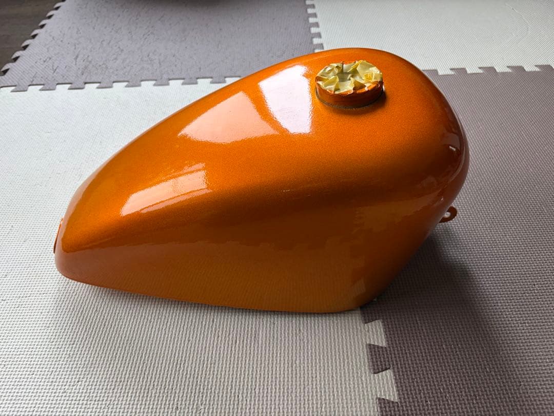 未使用スポーツスタータンク　ネオファクトリースポタン汎用タンクライナー済送料無料