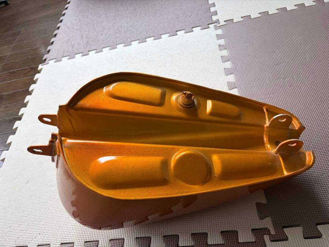 未使用スポーツスタータンク　ネオファクトリースポタン汎用タンクライナー済送料無料