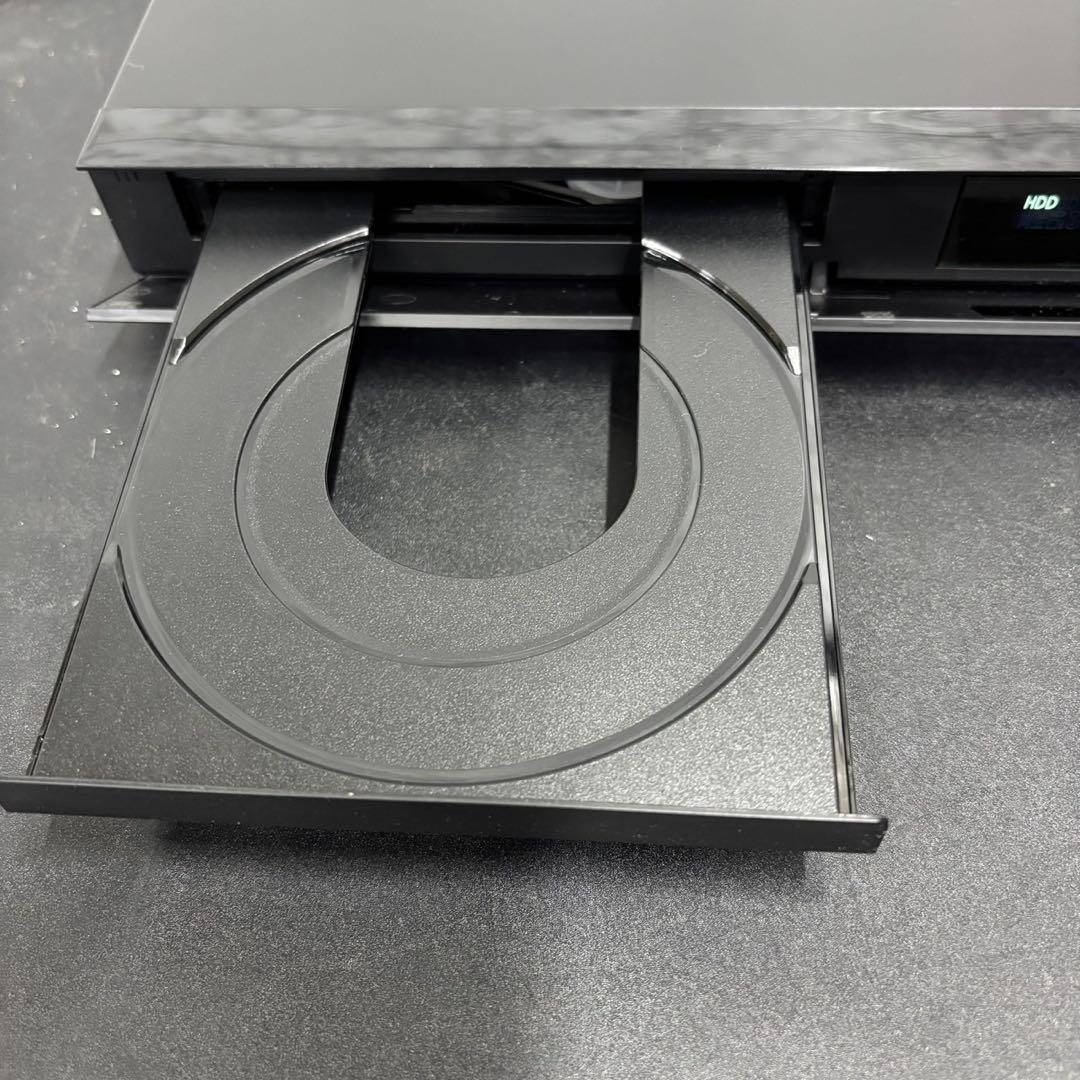 942　パナソニック　2チューナー　ブルーレイレコーダー　DMR-BCW1060