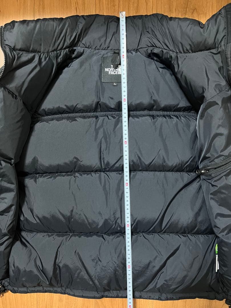 THE NORTH FACE 『ヌプシダウンベスト』Lサイズ