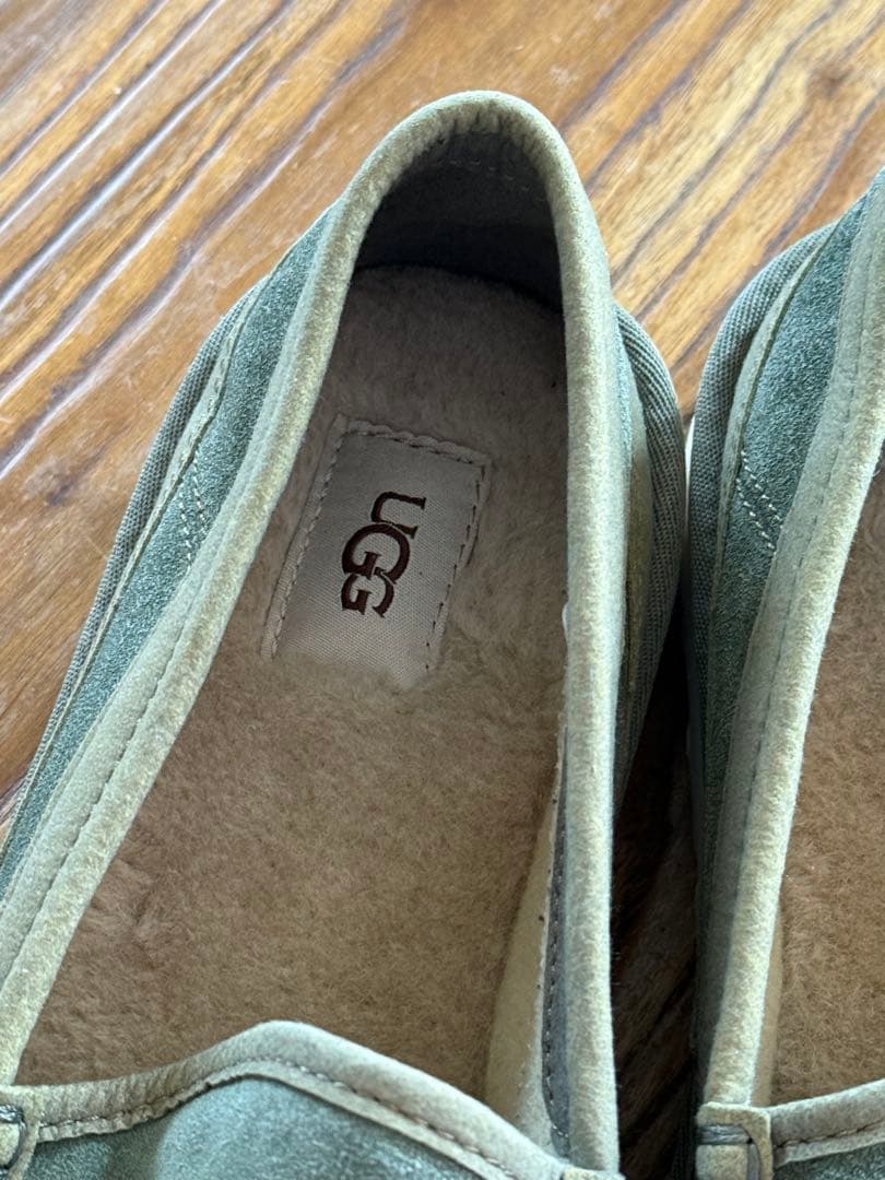 靴 UGG Dex Slip On Loafers 29cm