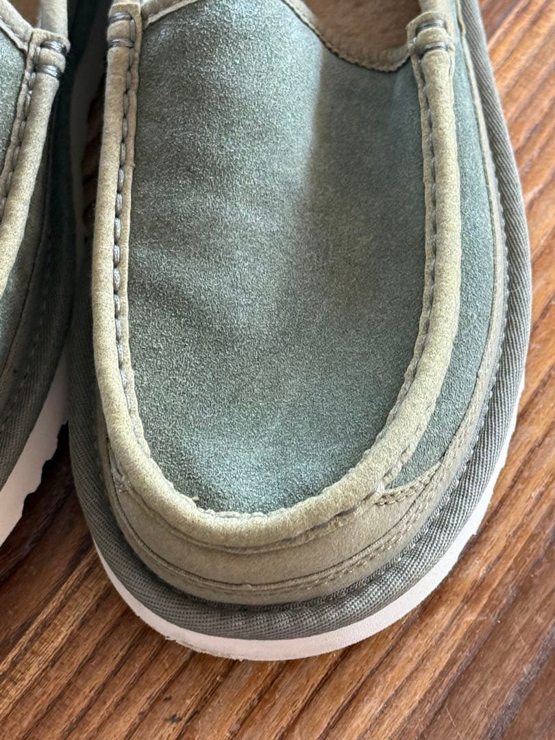 靴 UGG Dex Slip On Loafers 29cm