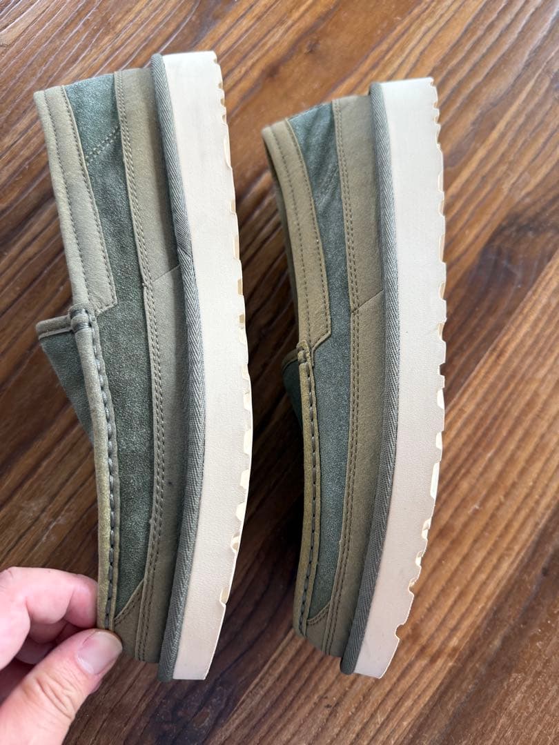 靴 UGG Dex Slip On Loafers 29cm