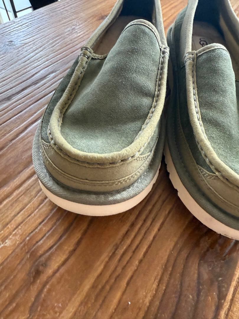 靴 UGG Dex Slip On Loafers 29cm