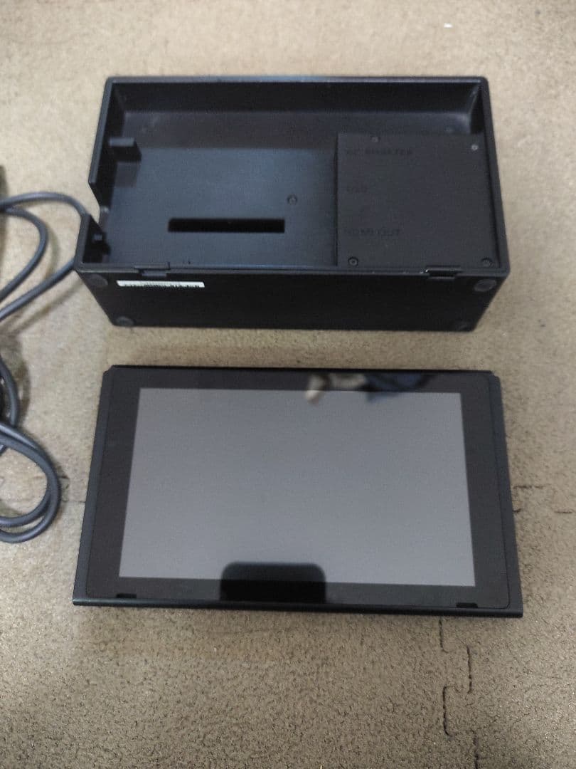 Nintendo Switch ニンテンドースイッチ 初期型 未対策機