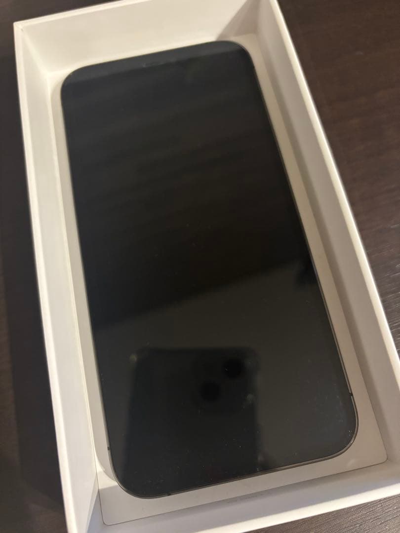 【超美品】Apple iPhone Pro12 グラファイト 本体256GB