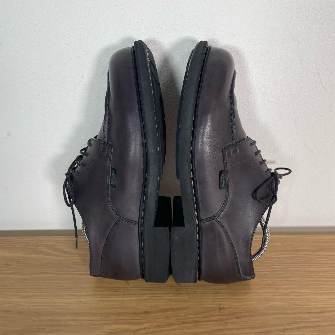 パラブーツ　シャンボード　710710 革靴　7サイズ