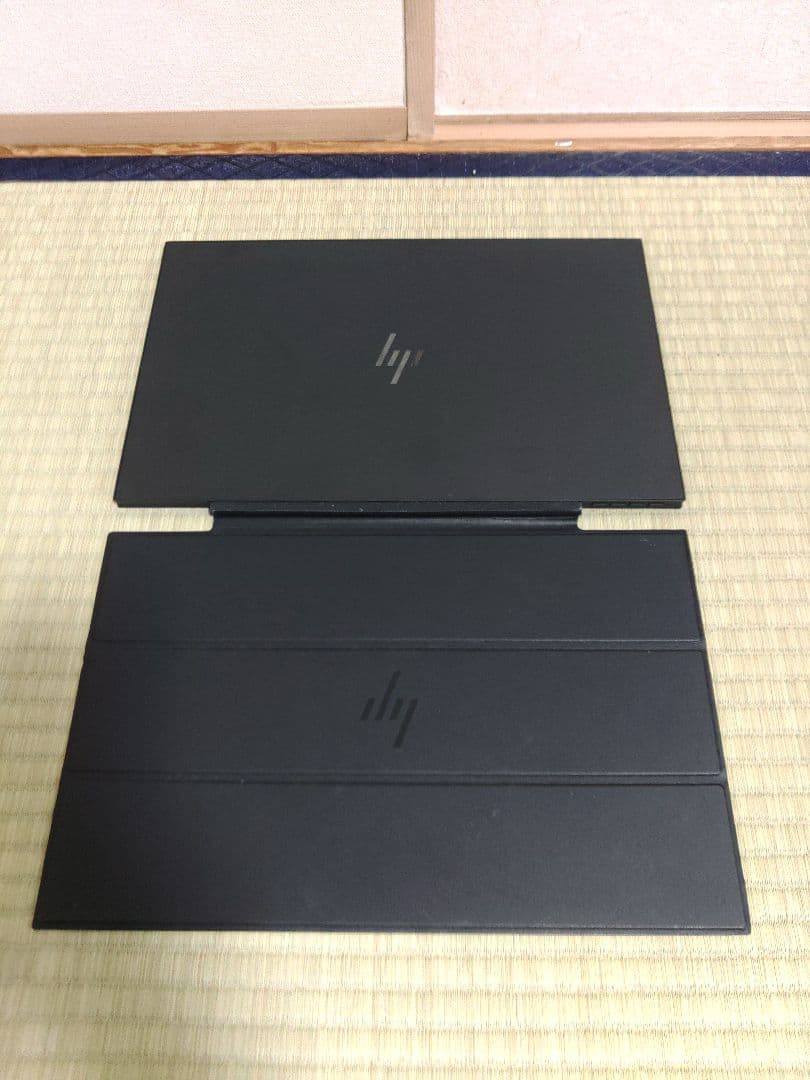 HP モバイルディスプレイ S14②