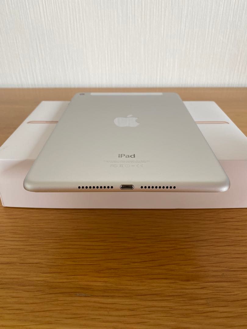 iPad本体 美品 iPad mini第4世代 128GB