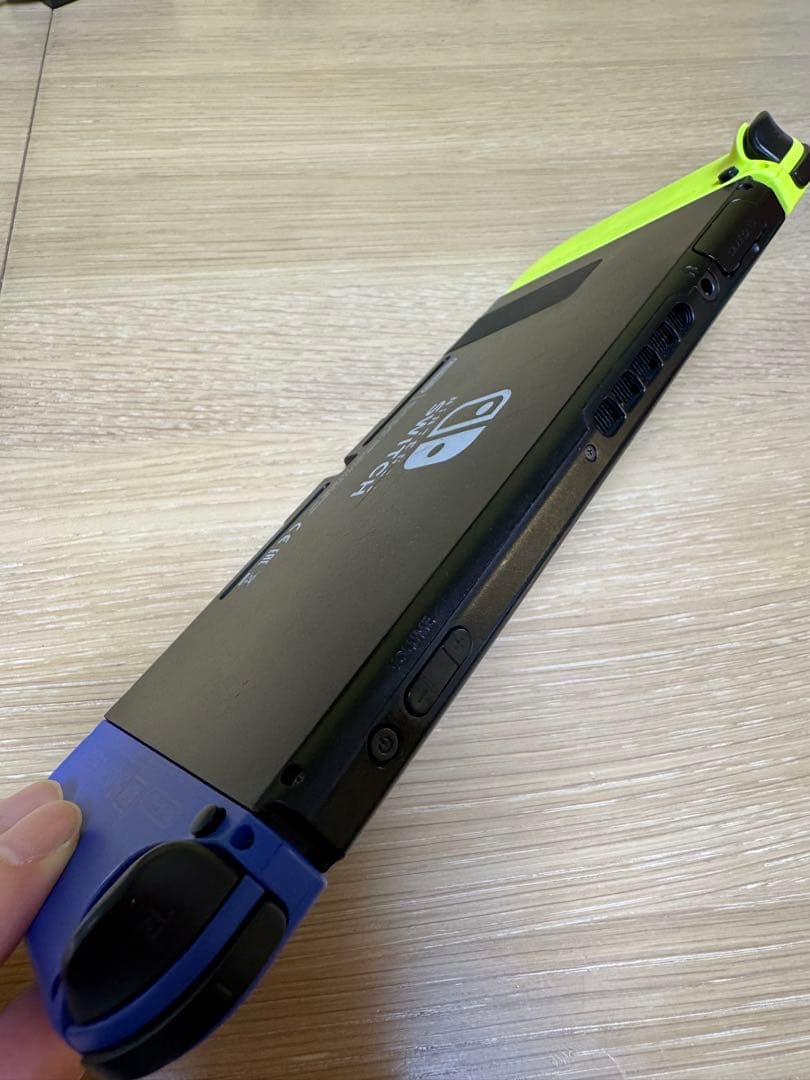 Nintendo Switch 本体　付属品