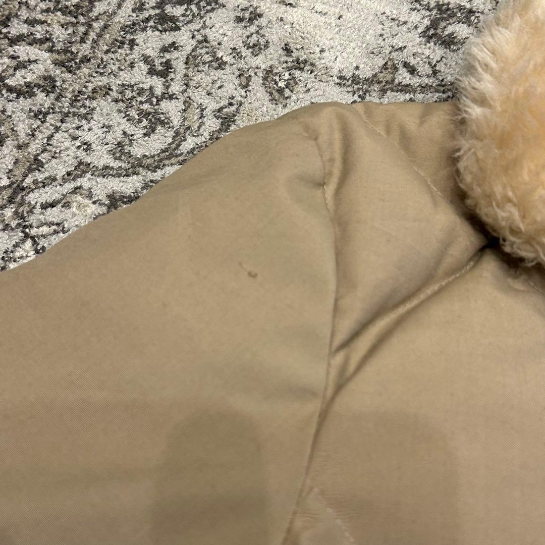 希少 70s Schott ショット 白タグ ウエスタン ダウンジャケット　ボア