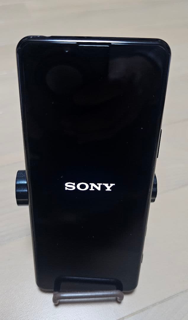 Xperia 5 II SO-52A SIMフリー 電池80％ キズあり