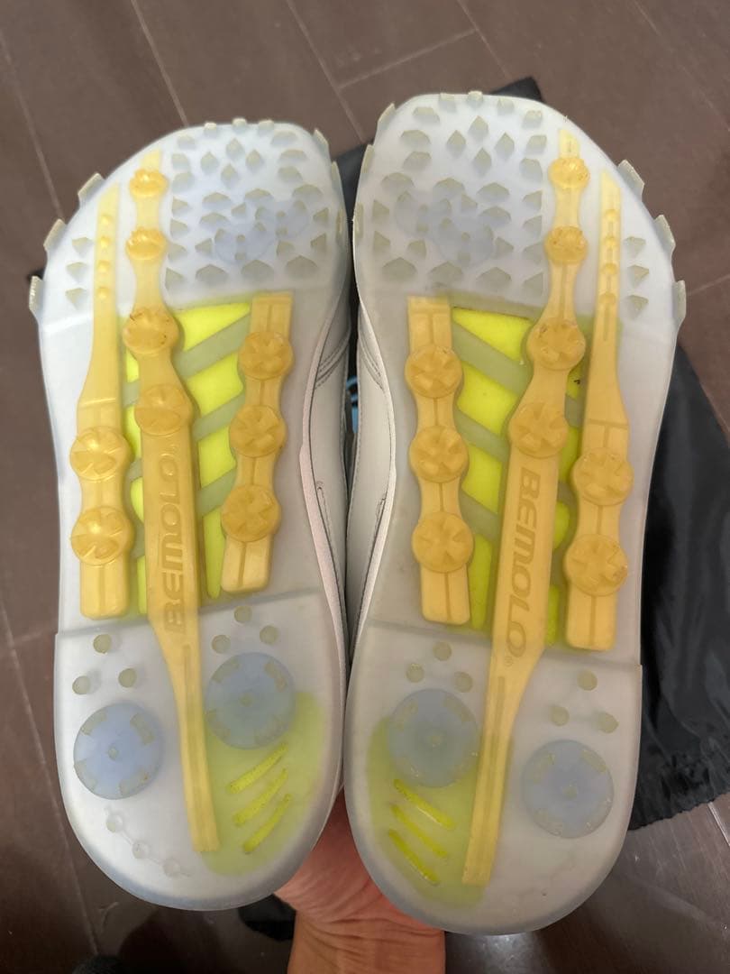 限界価格　ビモロ　ゴルフシューズ　27cm