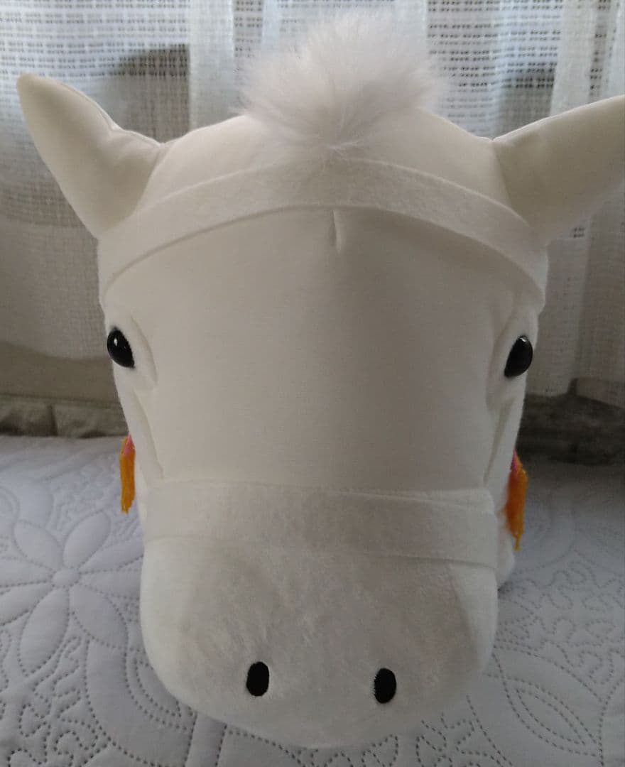 k*z様 ソダシ　サラブレッドコレクション　BIGぬいぐるみ 桜花賞