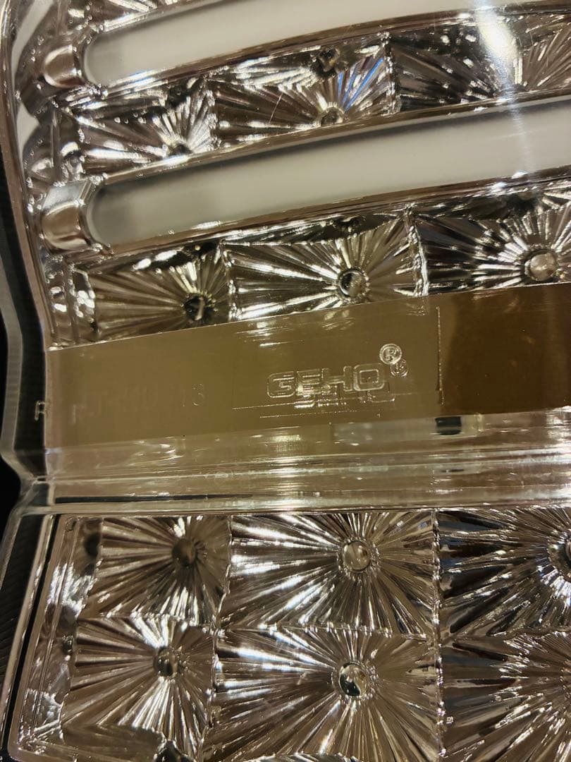 ★車検対応 タントカスタム用 ファイバーフルLEDテール コーキング防水施工済★