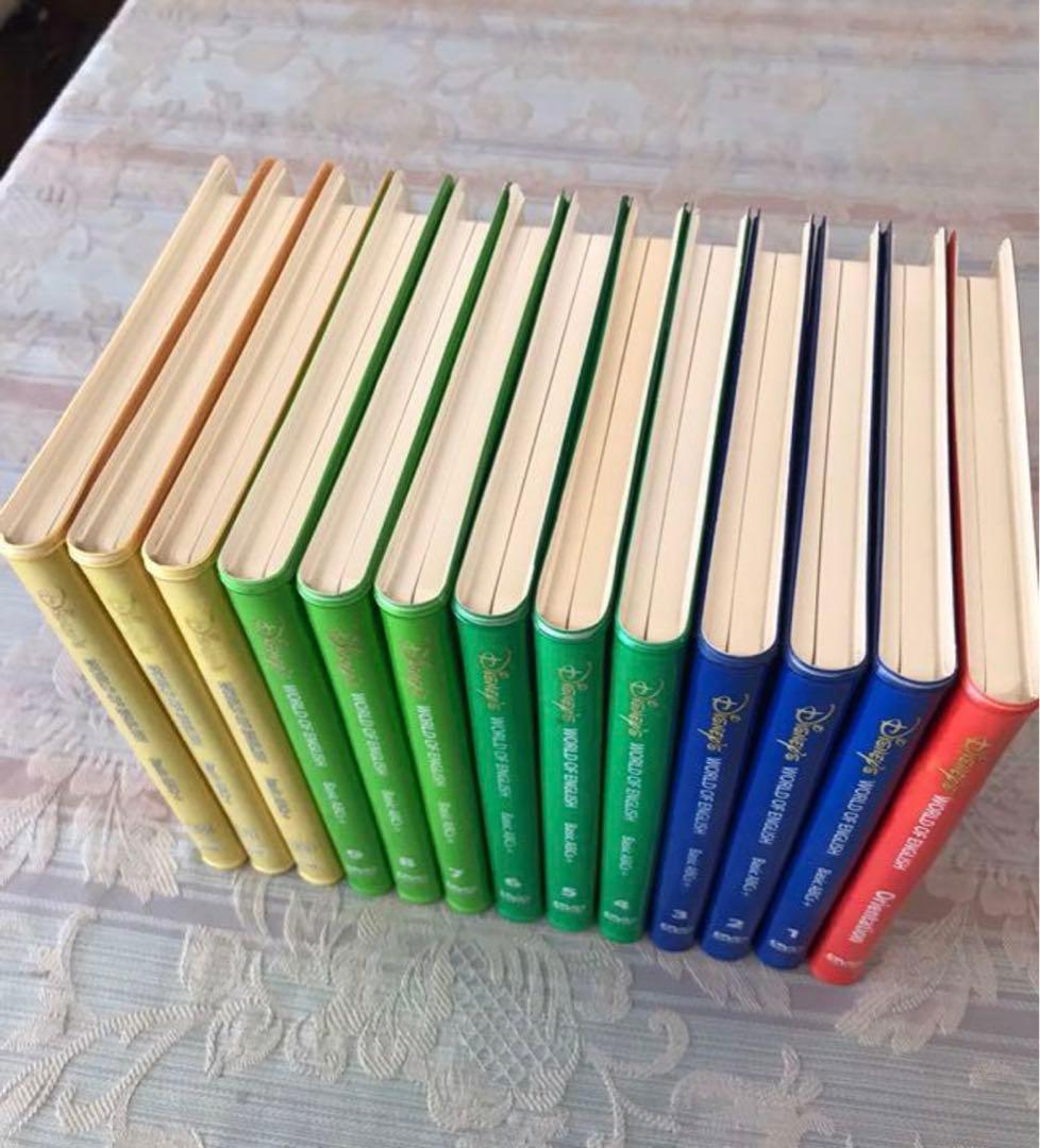 DWE ディズニー英語システム DVD 12枚+オリエンテーション