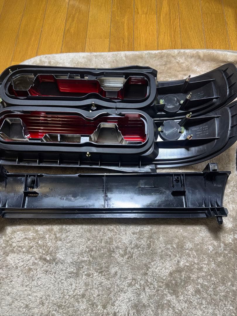 s13シルビア　3点セットパーツ