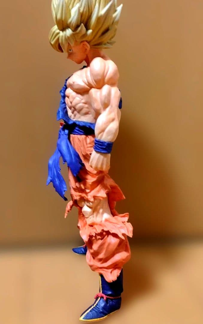 一番くじ ドラゴンボール VSオムニバスBRAVE C賞 超サイヤ人孫悟空