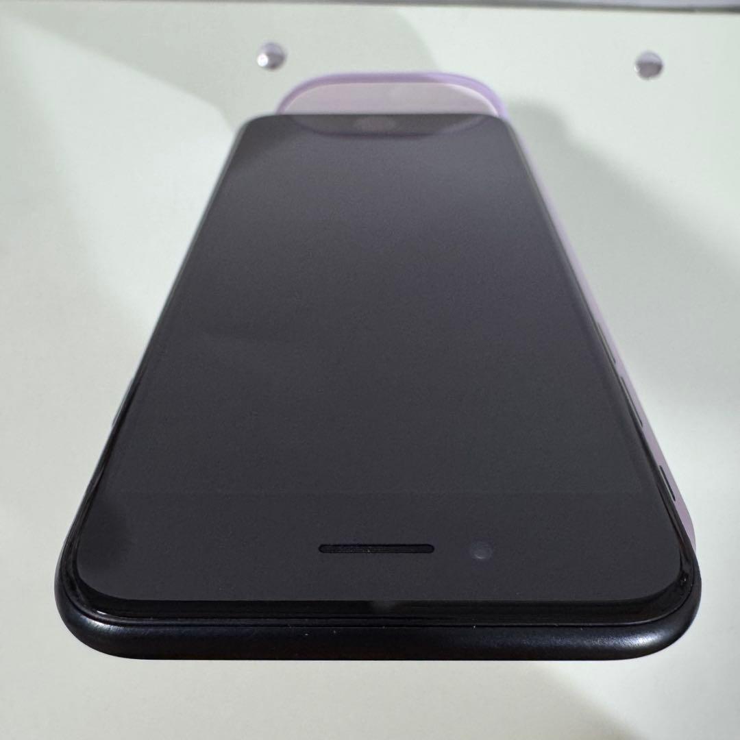 【美品】iPhone SE3（第3世代）128GBスターライトSIMフリー