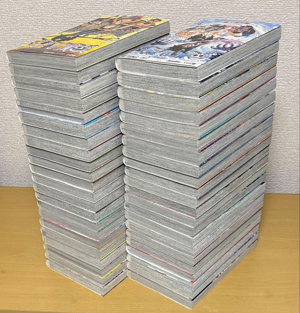 ワンピース 全113巻 全巻セット 美品　尾田栄一郎