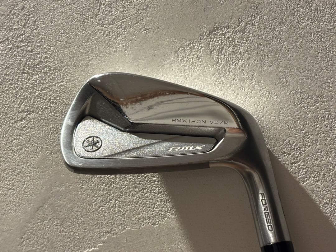WAI様ヤマハ RMX VD/M 単品アイアン #5 マーベリックとセットで